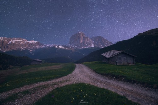 Dolomites Nights