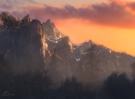 Crowned by Light