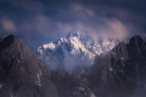 The White Peak
