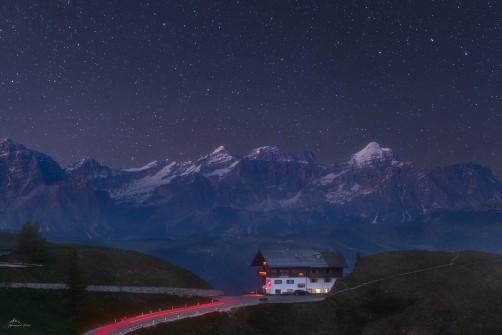 Reaching the Stars