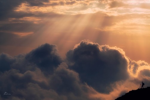 The Land of Clouds
