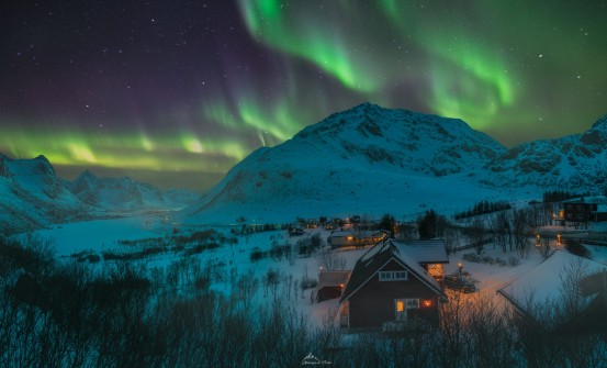 Under the Aurora