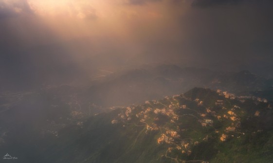 Through the Clouds