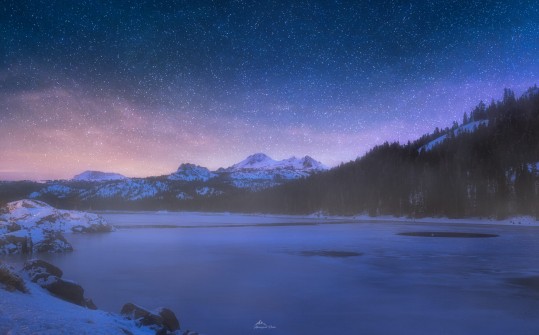 Frozen Lake