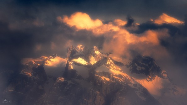 Golden Peaks