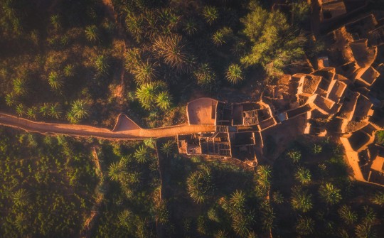 Ushaiqer Heritage Village