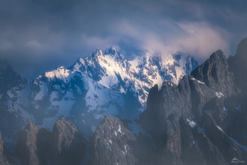 White Peaks